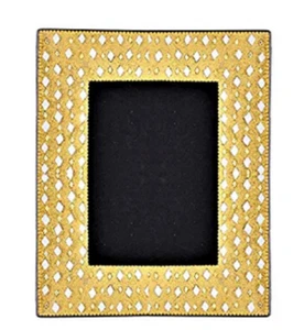 Handcrafted Wooden Photo Frame For Home & Office Decor - Picture 1 of 3