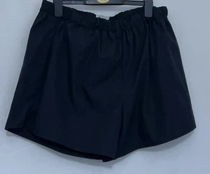 Pantalón corto de natación/deporte negro para hombre talla XL - Imagen 1 de 4