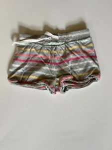 Little Girls Knit Shorts - Picture 1 of 2