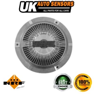 Fits BMW 3 Series X5 5 7 NRF Radiator Fan Clutch 11522249216 2249216 - Picture 1 of 6