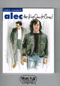 ALEC THE KING Canute Crowd Trade Taschenbuch - Bild 1 von 2
