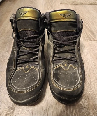 Size 14 - Jordan Melo M4 Black - 317154 - Image 1 of 4