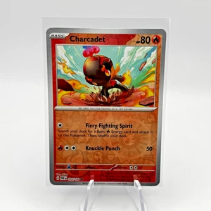 Charcadet 026/182 Sv04: Paradox Rift Reverse Holo - Picture 1 of 1
