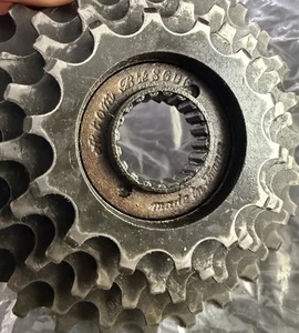Engranaje de bicicleta de 5 velocidades Vl2 - Imagen 1 de 2