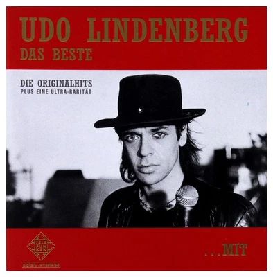 Udo Lindenberg Das Beste Mit Und Ohne Hut (CD) (US IMPORT) - Image 1 of 2