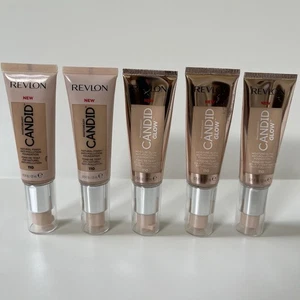 (5) “SEALED” Revlon Photoready Candid Foundation #110-PORCELAIN , 0.75oz - Picture 1 of 4
