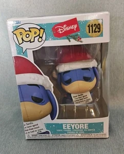 Funko Pop! Vinyl: Disney - Eeyore #1129 - Picture 1 of 6