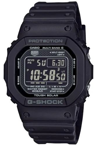 CASIO G-SHOCK GW-5000HS-1JF HERITAGE Series Radio Solar Digital Watch 42.8mm
