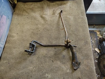 1965-66 Pontiac Catalina Bonneville G/P рулевая колонка на трансмиссию - Изображение 1 из 4