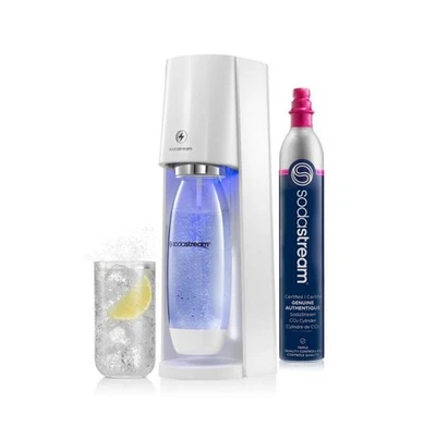 🔥NUEVO🔥 Máquina de agua con gas SodaStream E-TERRA con CO2 y botella carbonatada Foto 1 de 4