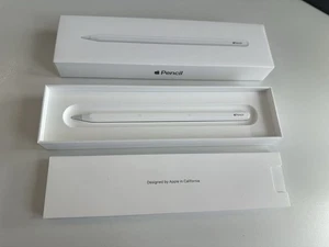 Apple Pencil 2. Gen für iPad Pro (11'' & 12.9''), iPad Air & iPad mini - Afbeelding 1 van 8