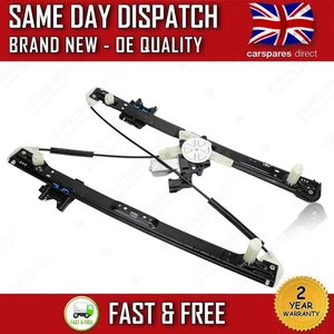 LAND ROVER DISCOVERY 5 (L462) WINDOW REGULATOR REAR LEFT PASSENGER SIDE 2017-ON - Picture 1 of 2