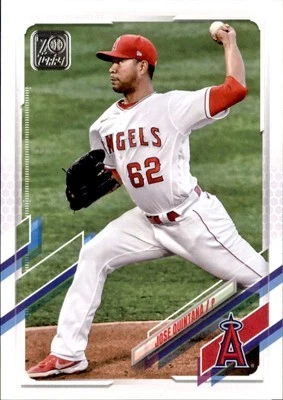 2021 Topps Update #US118 Jose Quintana - Image 1 of 2