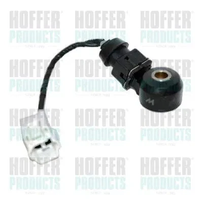 Sensore di detonazione ovale 7517591 HOFFER per SUBARU LEGACY III IMPREZA Coupé - Immagine 1 di 4