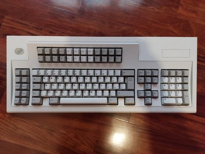 TASTIERA IBM M122 IBRIDA BLUETHOOT E USB - Immagine 1 di 4