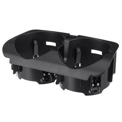 Center Console Insert Drinks Cup Holder For Mercedes-Benz W205 C-CLASS 2015-2021 - Imagem 1 de 4