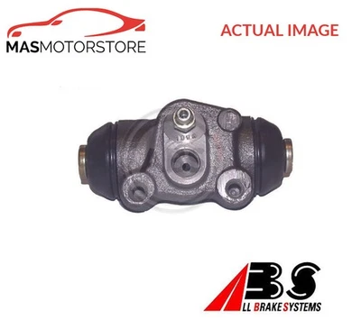 DRUM WHEEL BRAKE CYLINDER REAR RIGHT LEFT ABS 72881X P NEW OE REPLACEMENT - Image 1 of 4