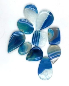 Natural Onyx Gemstone handmade Gemstone Lot Wholesale Lot 71508 - Picture 1 of 11