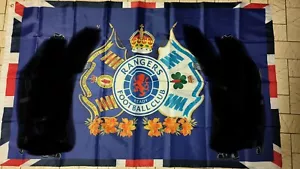 Rangers Loyalist, British Flag 3X5FT - Picture 1 of 2