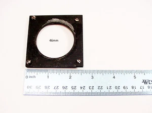 Vtg lens board #4A | For Kodak Precision Enlarger | Read | $9 | #4A - Picture 1 of 1