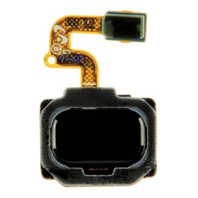 Cable flexible escáner de huellas dactilares para Samsung Galaxy Note 8 circuito de cinta negro  Foto 1 de 2