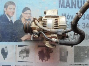 Alternador Hilux VI Pick-up N1 2.4 1997-2006 2704054320 2704054340 2704054380 - Bild 1 von 3