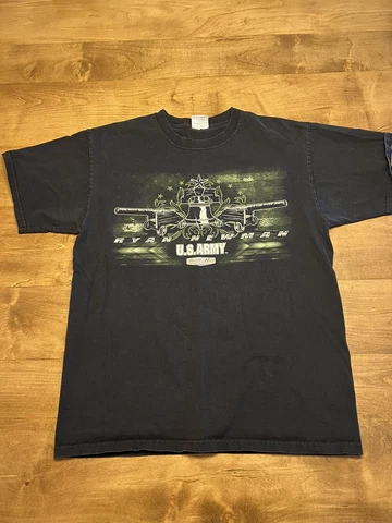 Ryan Newman US Army NASCAR Racing Graphic T-Shirt Large Cover