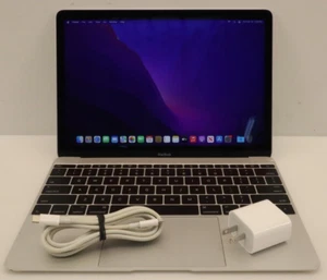 2016 MacBook 12" A1534 1.1GHz Core M3 8GB | 256GB SSD #15 - Picture 1 of 24