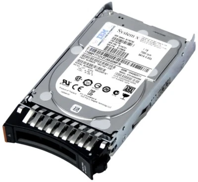 Disque Dur IBM 81Y9731 81Y3829 ST91000640NS 1TB 7200U/Min 64MB SATA 2.5 " - Image 1 of 3