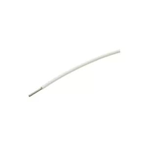 TE Connectivity 44A0111-16-9 Single Core 1.23mm² Spec44 wire | White - Picture 1 of 1
