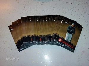 2009 Topps Baseball insert cards 15 card lot , complete your set , pick 15 - Picture 1 of 6