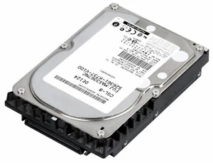 Disque Dur Fujitsu S26361-H737-V100 MAS3367NC 36GB 15000U/Min SCSI U320 3.5'' - Afbeelding 1 van 3