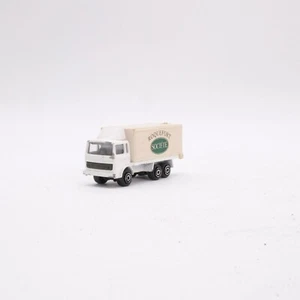 MODELLINO CAMION MAJORETTE ROQUEFORT SOCIETE - EDICOLA - SCALA 1:87 - Foto 1 di 7