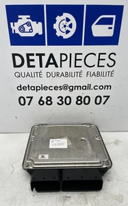 ✅ECU CALCULATEUR MOTEUR BMW F30 2013 318D 2.0D 8506666 0281016585 12345678 - Bild 1 von 14