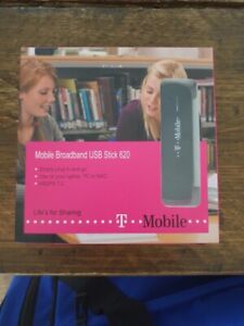 T-Mobile 620 Mobile Broadband USB Stick  Free UK P&P 
