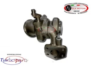 COLLETTORE CHIOCCIOLA SCARICO TWINAIR MONOUSCITA 49180-11600 - Imagen 1 de 2