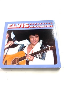 Elvis Presley Album Elvis New Year’s Eve 2 Disc - Picture 1 of 4