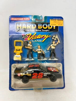 Vintage 1992 TootsieToy Hardbody Victory Lane 1:43 #28 Havoline Nascar - Image 1 of 3