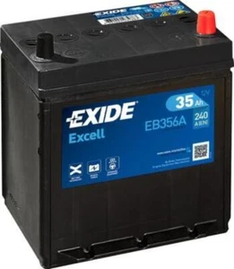 EB356A EXIDE Batteria avviamento per HYUNDAI SUZUKI KIA - Foto 1 di 2