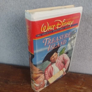 Disney VHS - Treasure Island (VHS, 1997, Fantastic Adventure Series) - Picture 1 of 14