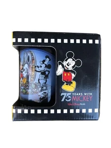 75 Years With Mickey Mug Walt Disney World - Picture 1 of 12