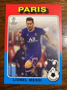 ALL $.99 OR LESS 2021-22 Topps Champions League UCL INSERTS RCs / PICK A CARD