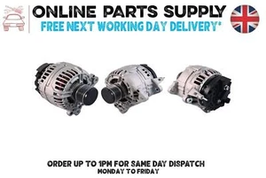 Alternator For Audi A3 1.2 TSI Petrol 2010 to 2012 140Amp - Picture 1 of 16