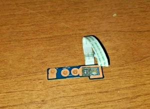 GENUINE! ACER ASPIRE V5-571P MS2361 SERIES POWER BUTTON BOARD CABLE 48.4TU08.011 - Picture 1 of 2