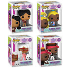 Funko POP ! LOT DE 4 FIGURINES Disney The Proud Family (Penny, Dijonay, Suga Mama+1