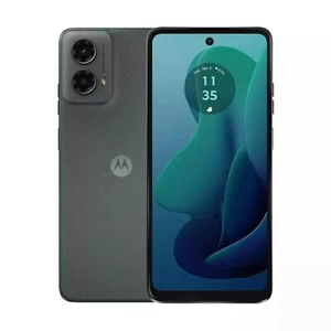 Motorola Moto G 5G (2024) XT2417 128GB 4GB Unlocked Green Excellent Condition - Picture 1 of 1