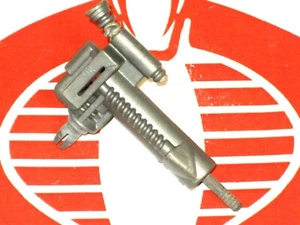 Cops N Crooks Vehicle COPS BLUE STREAK Cycle Gun Original Part - Picture 1 of 2