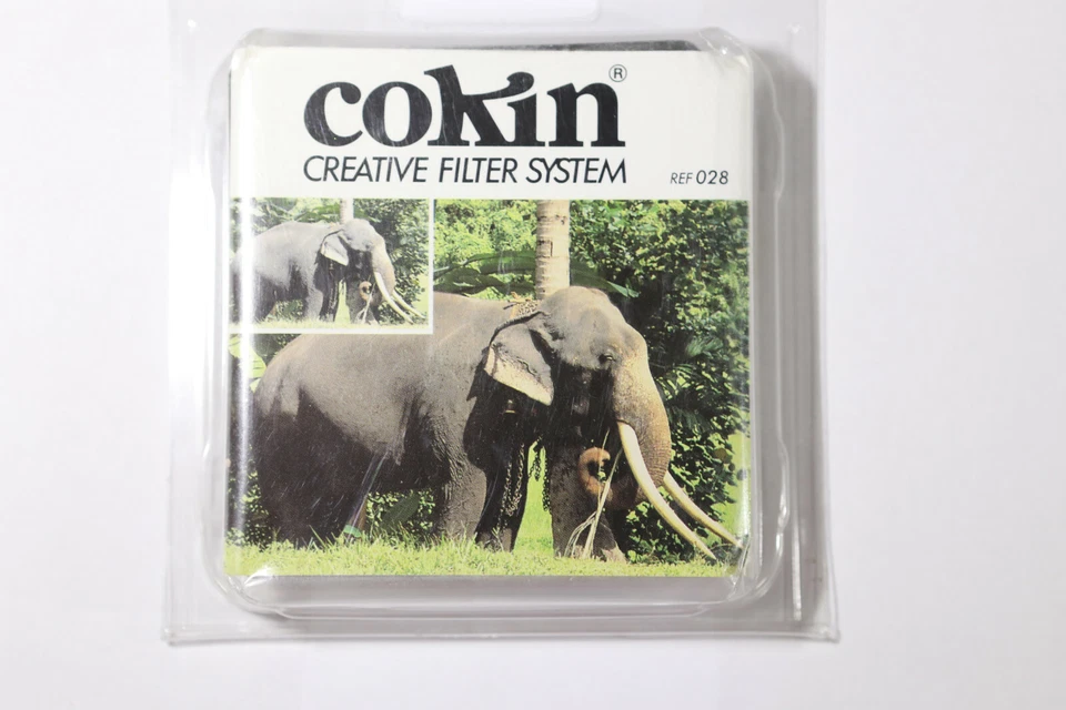 Cokin 028 Warm 81C (A028) Filter - Image 1 of 1