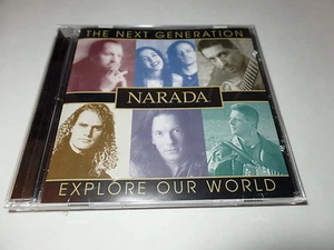 Die nächste Generation: Explore Our World Narada Sampler1997 Promo CD Jazz wie neu - Bild 1 von 2