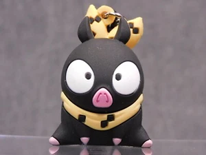 Ranma 1/2 NEW * P-Chan Clip * Blind Bag Series 1 Key Chain Monogram - Picture 1 of 7